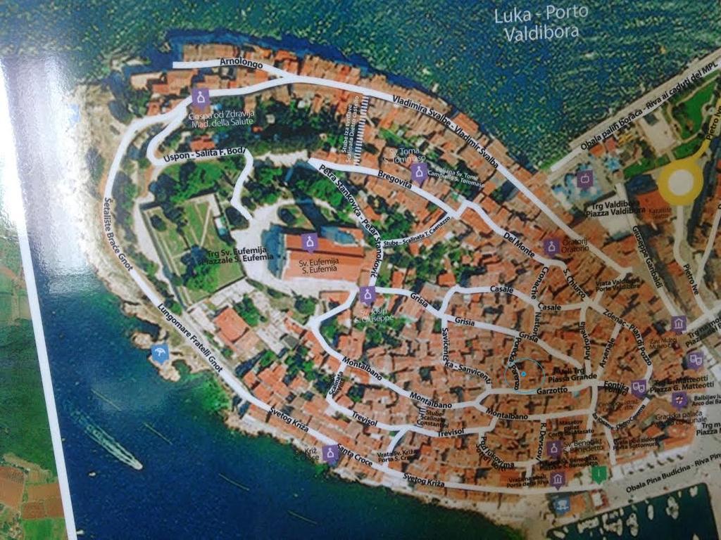 Studio Leni Rovinj Kültér fotó