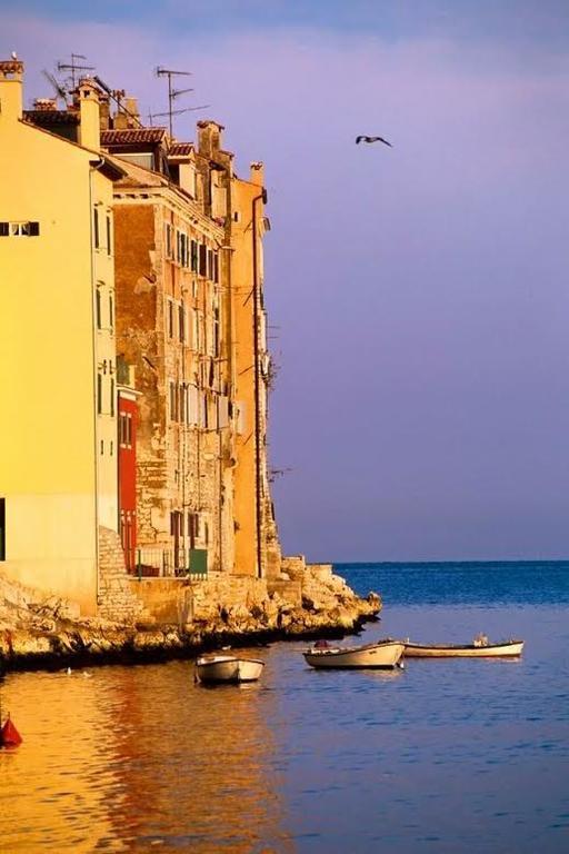 Studio Leni Rovinj Kültér fotó