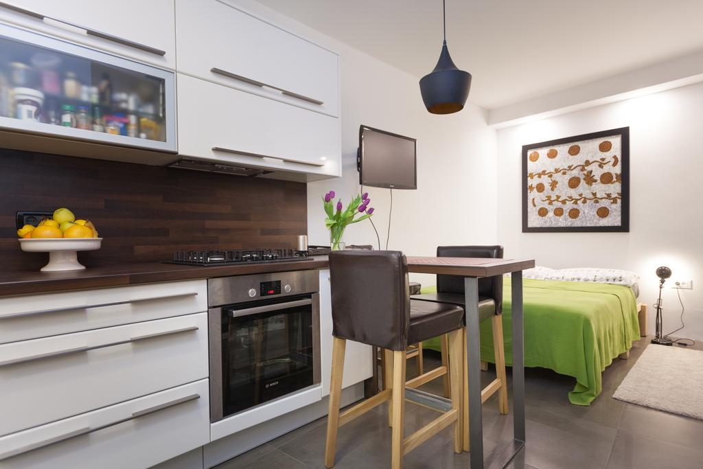 Studio Leni Rovinj Kültér fotó